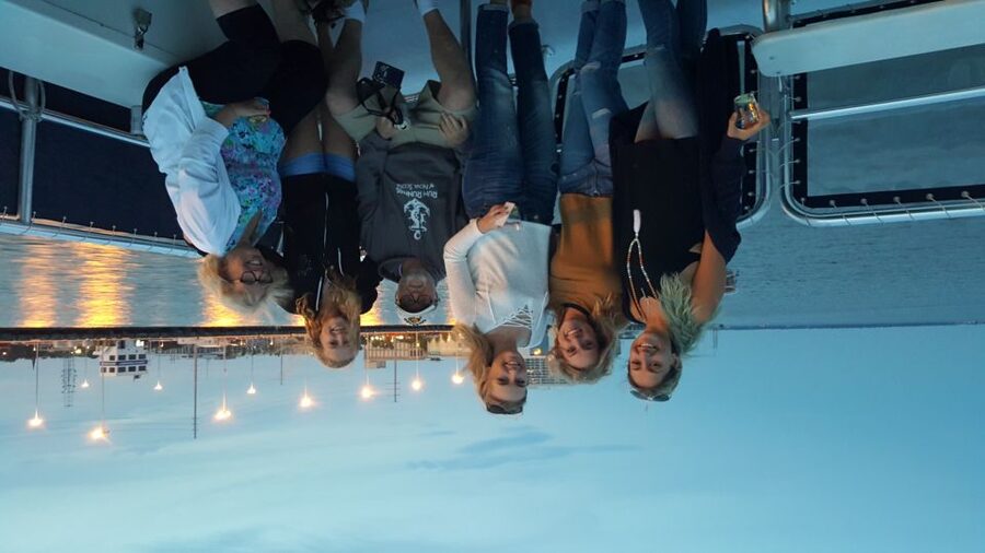 Charleston: Haunted History Harbor Cruise - Why Charleston Harbor works so well after dark