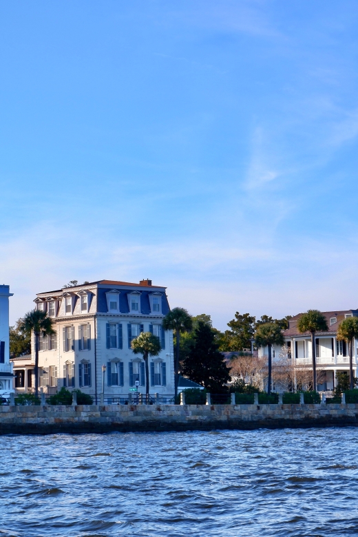 Charleston: Haunted History Harbor Cruise - How the guide shapes the experience