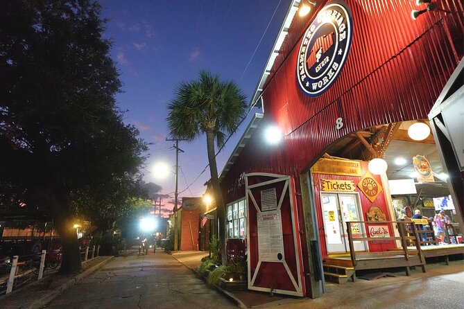 Charleston Haunted Horse and Carriage Evening Tour - The Powder Magazine and Revolutionary Charleston