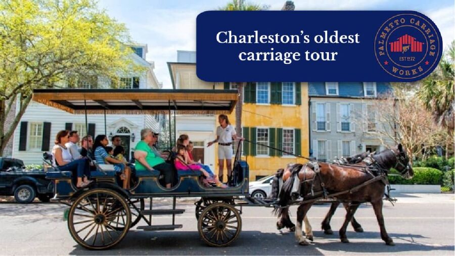 Charleston: Haunted Horse-Drawn Carriage Evening Tour - How the guides shape the experience