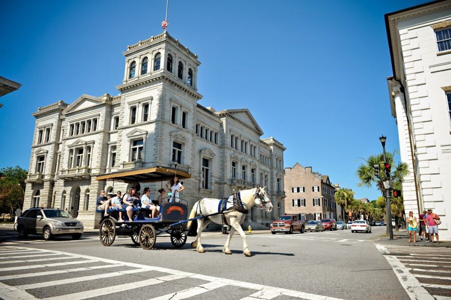 Charleston: Haunted Horse-Drawn Carriage Evening Tour - Is $50 fair for 45 minutes?