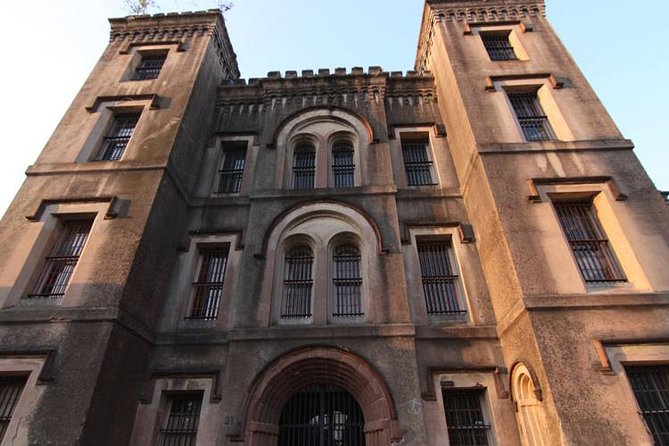 Charleston Haunted Jail Night-Time Walking Tour with Admission to Old City Jail - How scary is the Old City Jail tour?