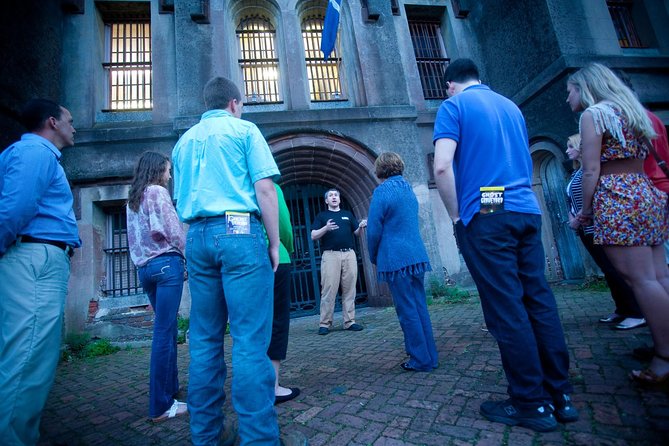 Charleston Haunted Jail Night-Time Walking Tour with Admission to Old City Jail - Is $40.50 a fair price for 45 minutes?