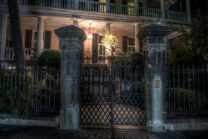 Charleston Haunted Pub Crawl - The Powder Magazine and the female apparition