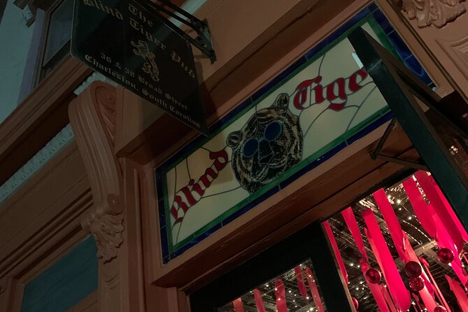 Charleston Haunted Pub Crawl - The biggest issue: pub crawl expectations