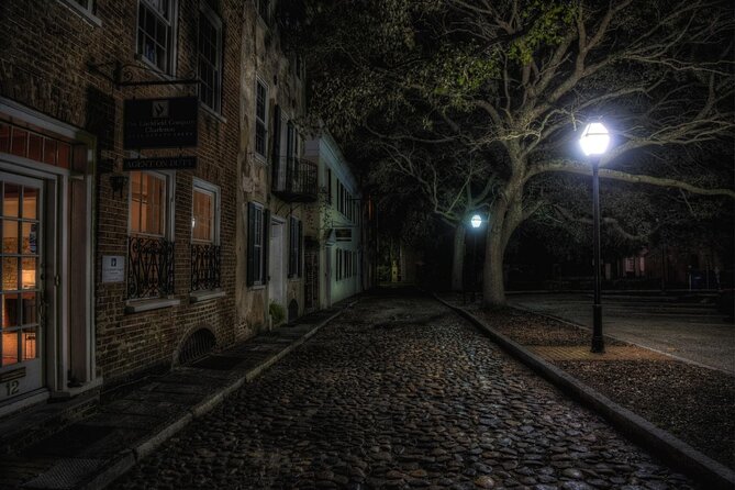 Charleston Haunted Pub Crawl - Starting at The Griffon on Vendue Range