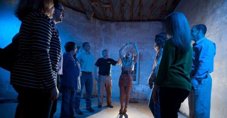 Charleston: Patriot's Point Haunted USS Yorktown Tour - What the 90-minute route feels like