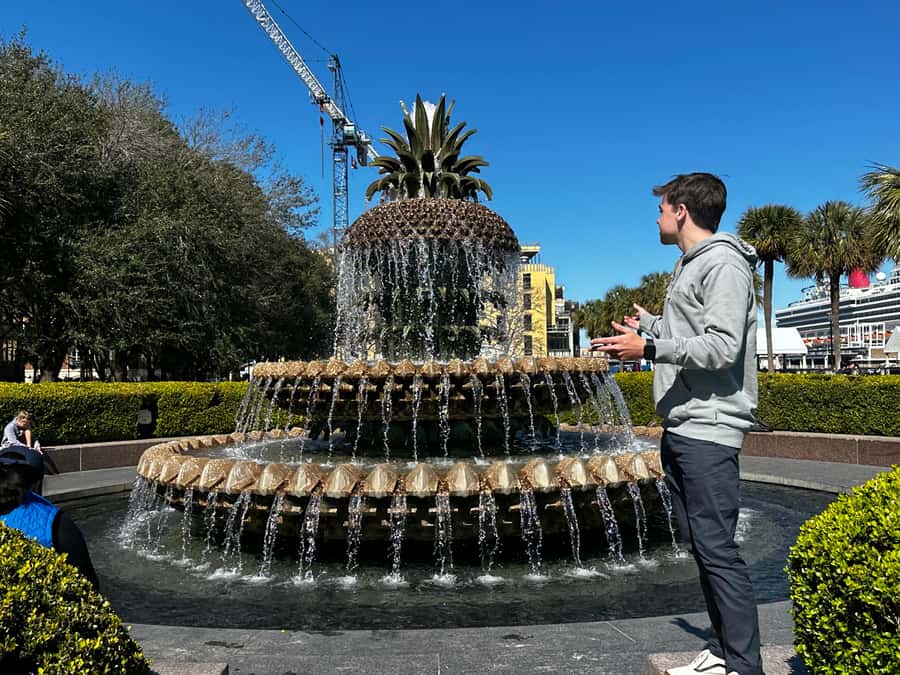Charleston: Pirates and Ghosts Guided Walking Tour - Key points at a glance