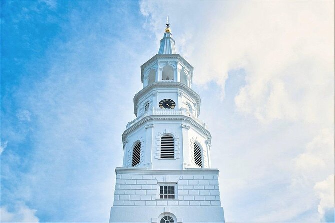 Charleston's Pleasing Terrors Night-Time Walking Ghost Tour - Key points to know before you book