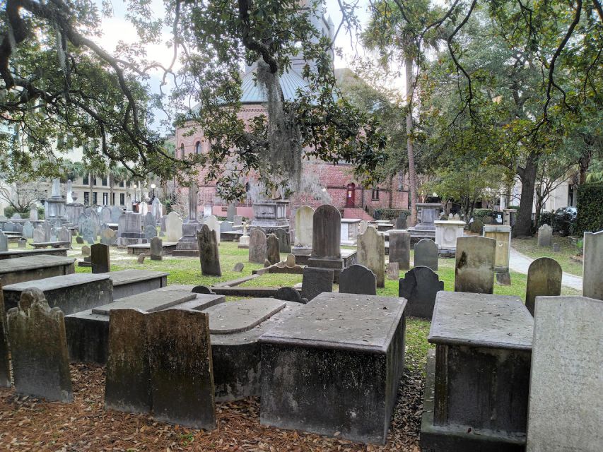 Charleston: Small-Group Ghost Walking Tour at Night - Is the $33 price good value?