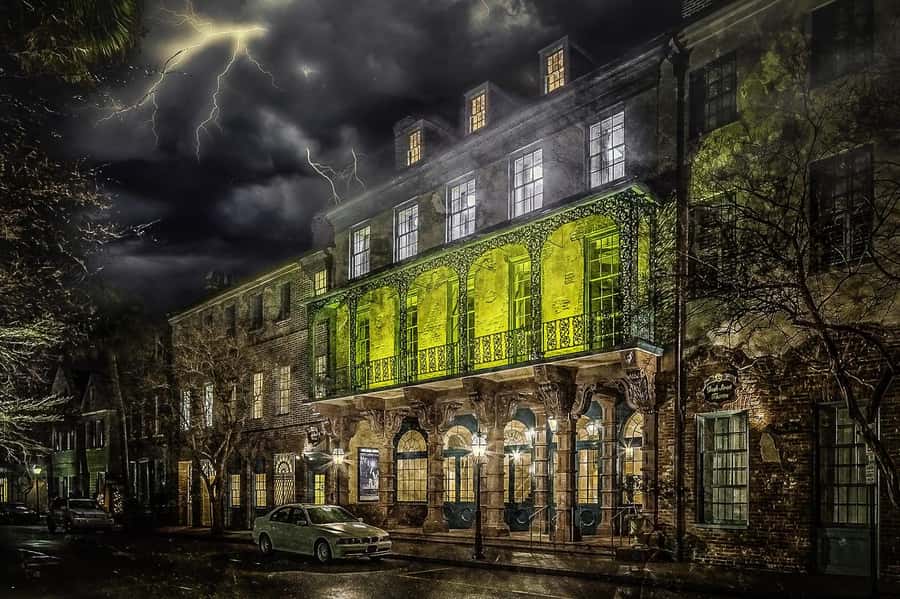 Charleston: Spirits & Spirits Haunted Pub Crawl - Key points to know before you book