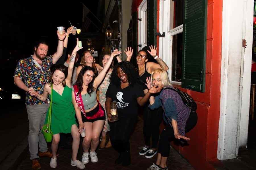Charleston: Spirits & Spirits Haunted Pub Crawl - Should you book the Spirits & Spirits crawl?