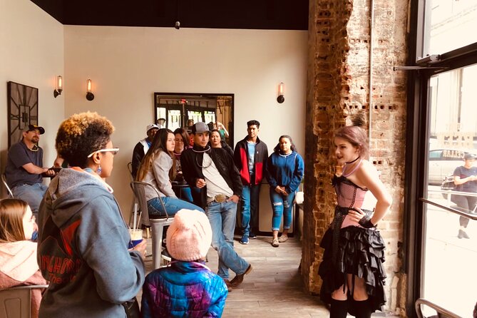 Charleston Spooktacular All-Ages Ghost Walking Tour - Starting at the old market