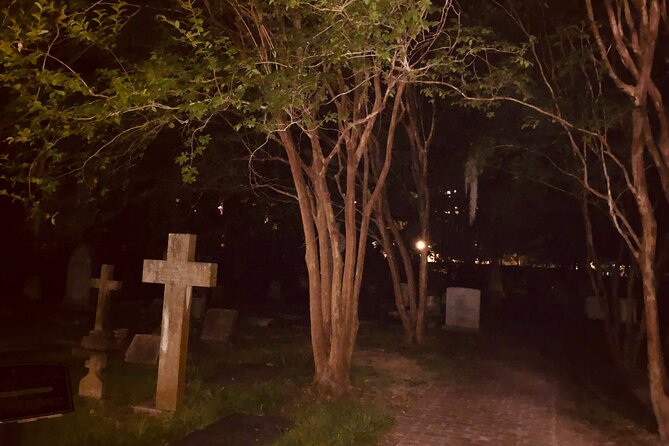 Charleston Spooktacular All-Ages Ghost Walking Tour - Harbor views toward Fort Sumter