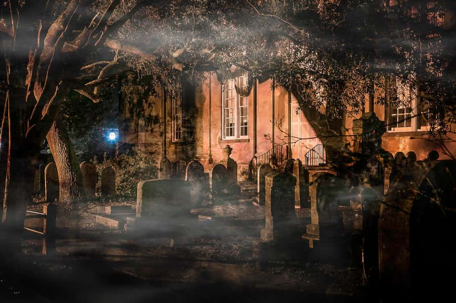 Charleston Terrors: Pirate Ghosts Haunted Walking Tour - Walking Conditions, Weather, and Accessibility