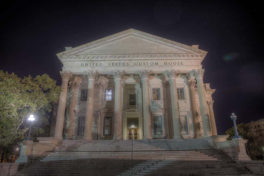 Charleston: The Ghosts of Liberty Guided Walking Tour - Who should book this walk