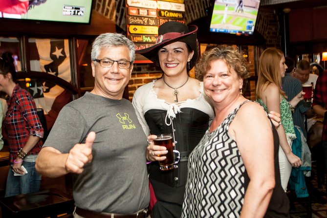 Charlotte Haunted Booze and Boos Ghost Walking Tour - Starting at the Dunhill Hotel