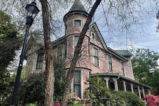 Charlotte's Only Southern Charm Haunted/True Crime Golf Cart Tour - Fourth Ward is the main storytelling stretch