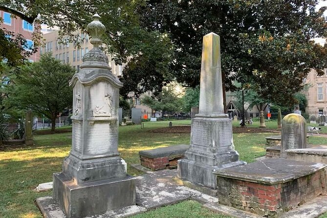 Charlotte's Only Southern Charm Haunted/True Crime Golf Cart Tour - True crime is usually stronger than the ghost material
