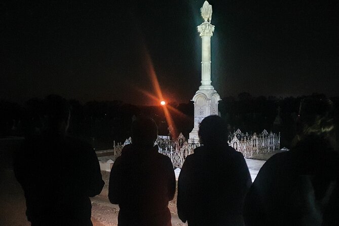 Charters Towers Cemetery Ghost Tour In Lynd Highway - Key points to know before you book