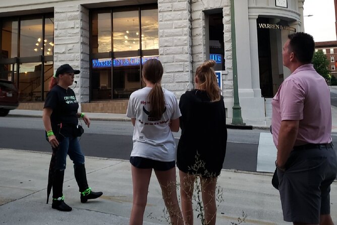 ChattaBOOga Ghost Hunt - Cooper’s Alley and Chattanooga’s worst memories