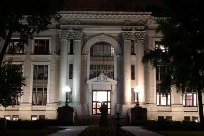 ChattaBOOga Ghost Hunt - Starting at 700 Cherry Street
