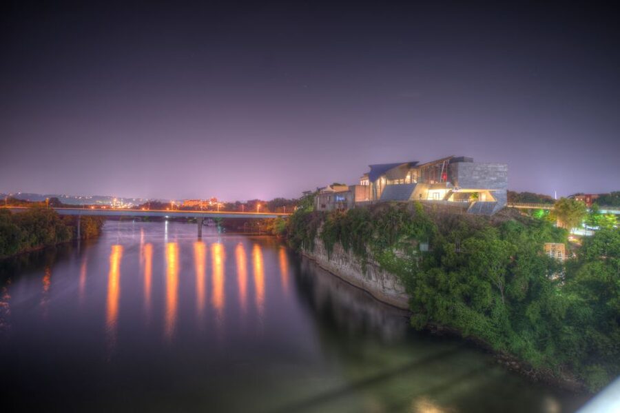 Chattanooga: Adults-Only Haunted City Walking Tour - Mountain City Club and Chattanooga’s older social world