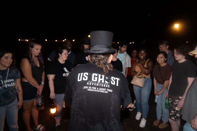 Chattanooga Crypts and Chills Ghost Tour - Ghost stories, history, or actual paranormal activity?