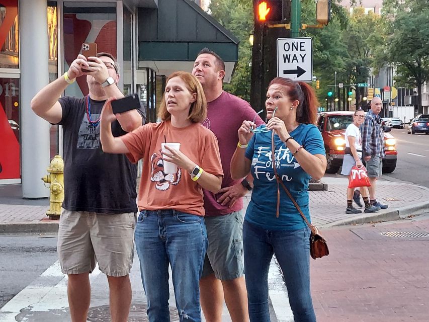 Chattanooga: Guided Ghost Walking Tour - Cooper’s Alley and the former Confederate jail