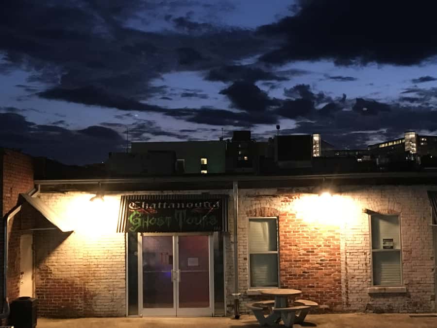 Chattanooga: Original Local Award-Winning Walking Ghost Tour - The value of $24