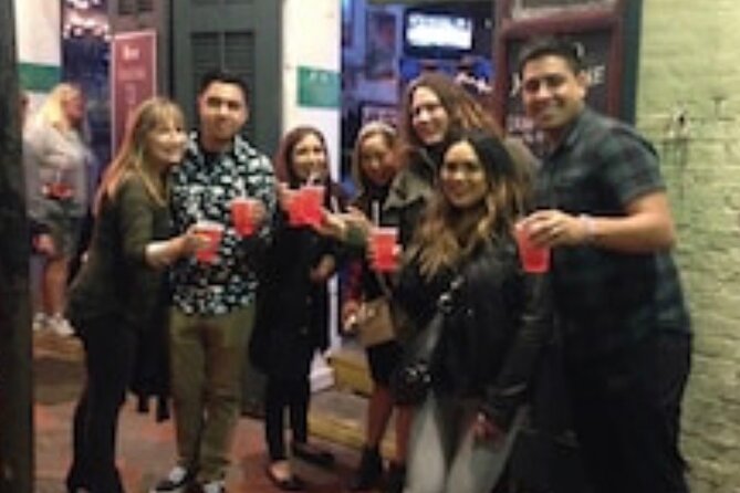 Cheers New Orleans! Cocktails, History, Voodoo & Paranormal Tour - What this French Quarter walk is really about