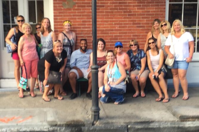 Cheers New Orleans! Cocktails, History, Voodoo & Paranormal Tour - Paranormal equipment and the rules that matter