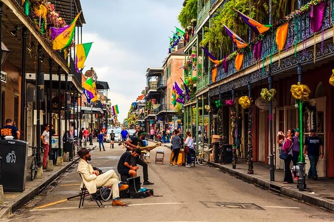 Cheers New Orleans! Cocktails, History, Voodoo & Paranormal Tour - Is $15 a good value?