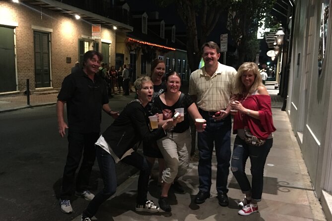 Cheers New Orleans! Cocktails, History, Voodoo & Paranormal Tour - Timing, weather, and practical planning