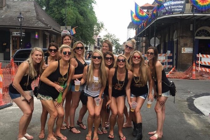 Cheers New Orleans! Cocktails, History, Voodoo & Paranormal Tour - Starting at Lafitte’s Blacksmith Shop Bar