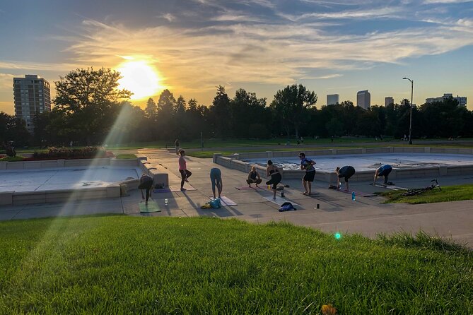 Cheesman Park Ghost Tour - Why Cheesman Park Makes a Good Ghost-Tour Setting