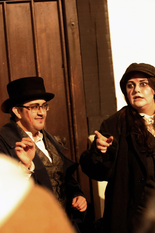 Chester: The Dead Good Ghost Walking Tour - Key points to know