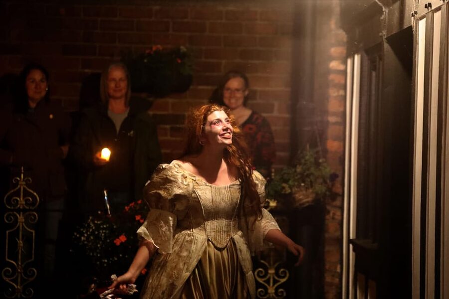 Chester: The Dead Good Ghost Walking Tour - The finish at the Brewery Tap