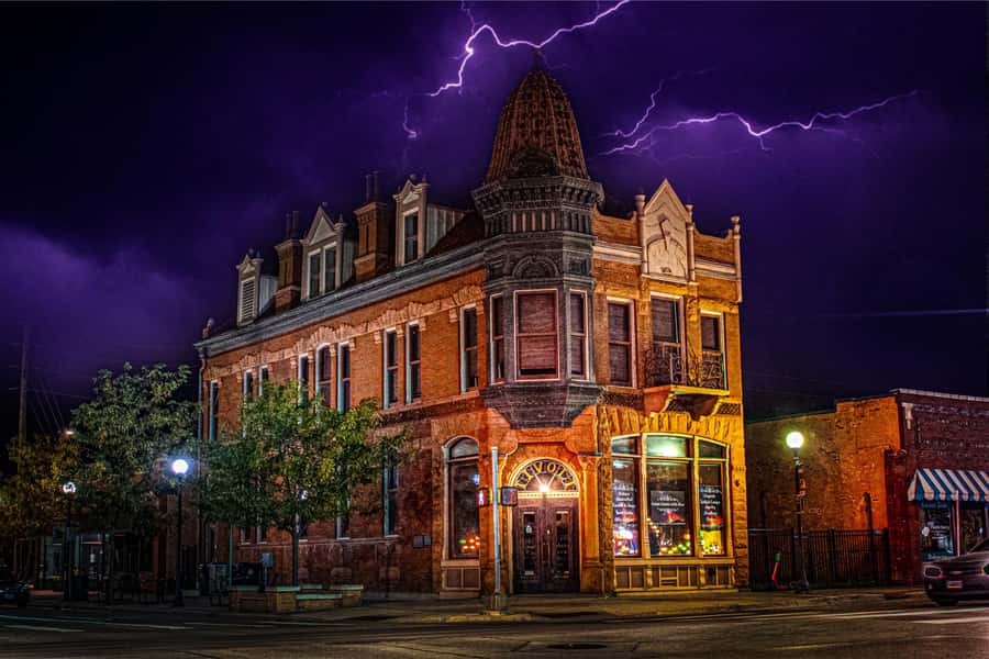 Cheyenne: Rodeo Ghosts Haunted Walking Tour - Cheyenne’s Hemingway Connection