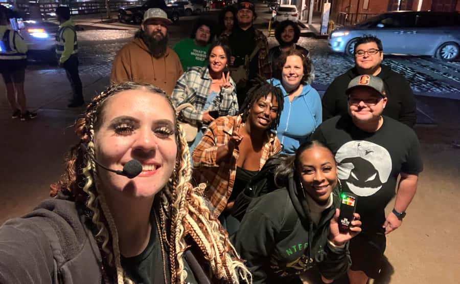 Cheyenne: Rodeo Ghosts Haunted Walking Tour - What to Bring for an 8 PM Walk