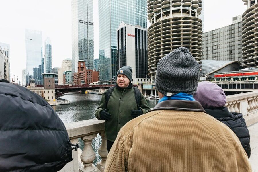 Chicago: Gangsters and Ghosts Guided Walking Tour - Key points to know before you book