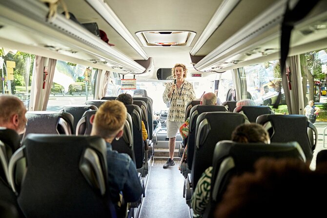 Chicago Gangsters and Ghosts Luxury Minibus Tour - Why Chicago’s crime stories work so well on a moving tour