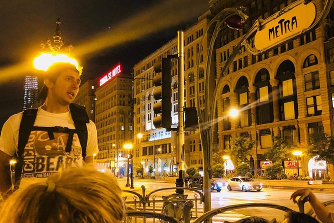 Chicago: Gangsters and Ghosts Walking Tour - Why Chicago’s Loop works so well for a gangster and ghost tour