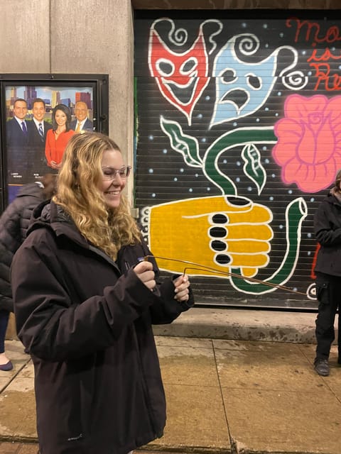Chicago: Ghost Bus Tour of Haunted Locations - Hull House and the Devil Baby story
