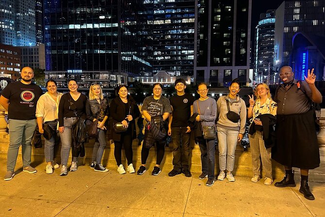 Chicago Ghosts & Haunted History Walking Tour - The Chicago River and the S.S. Eastland disaster