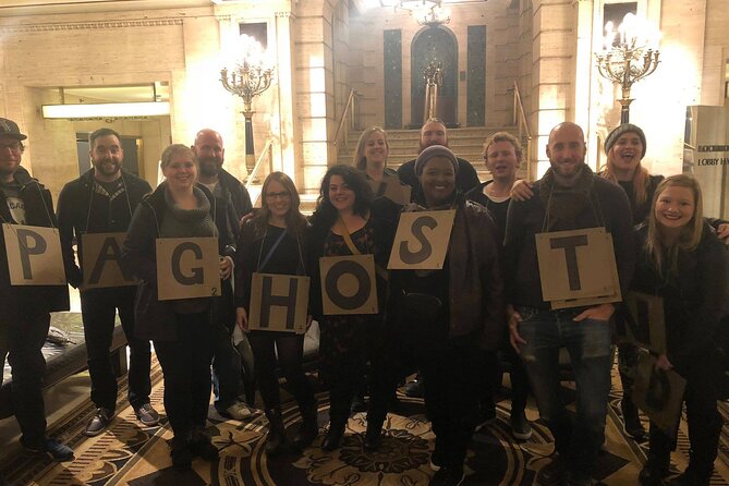 Chicago Ghosts & Haunted History Walking Tour - Downtown prison breaks add another strand of suspense