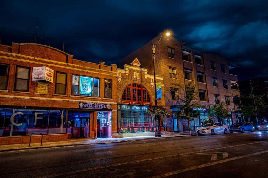Chicago: Ghosts & Hauntings of the Windy City Walking Tour - Mobsters, serial killers, and Prohibition stories