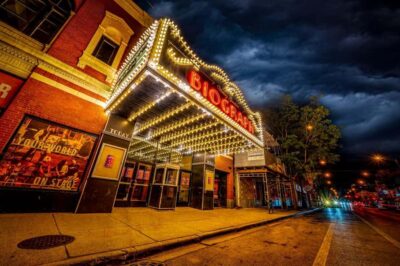 Ghosts & Hauntings of the Windy City Walking Tour
