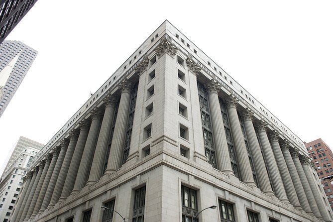 Chicago Haunted Ghost Tour GPS Self-Guided Walking Tour - Marshall Field’s Wholesale Store and its medical past