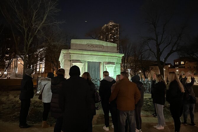 Chicago Hauntings Original Ghost Bus Tour - Key points to know before you book